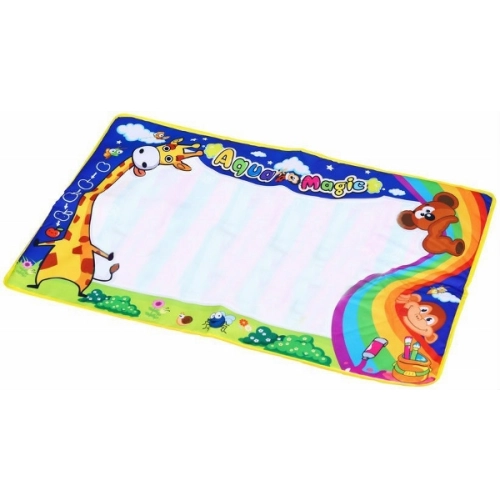 mata dla dzieci do malowania zmywalna